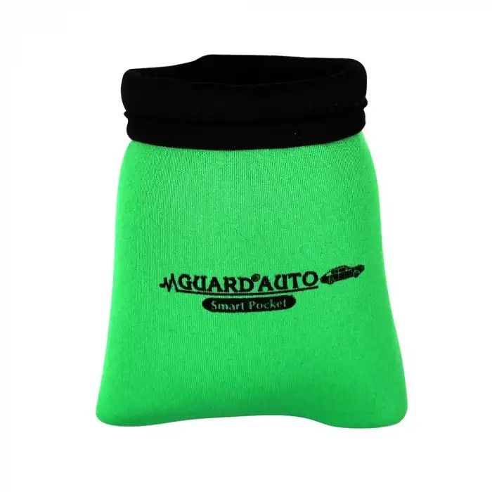 AsilTech Guard Akıllı Kese Yeşil