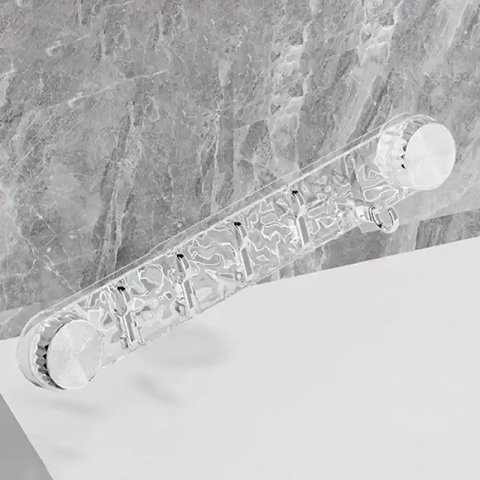 AsilTech Güçlü Lüks Vantuzlu Askılık