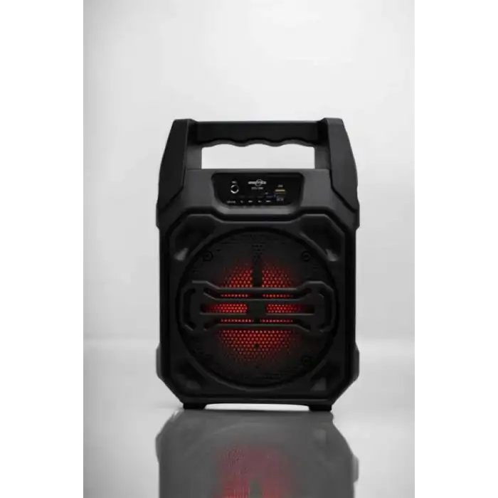 AsilTech Güçlü ve Şarj Edilebilir Bluetooth Hoparlör 6.5 İnç