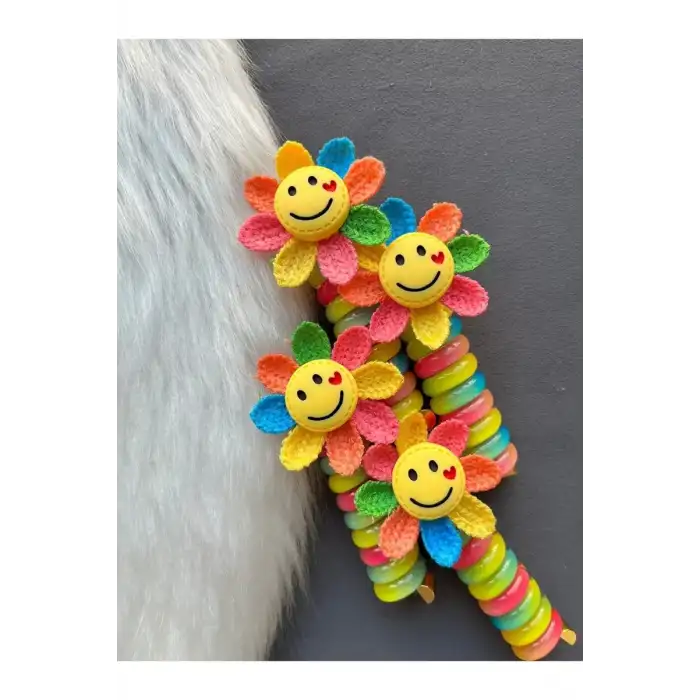 AsilTech Gülen Güneş Spiral Toka