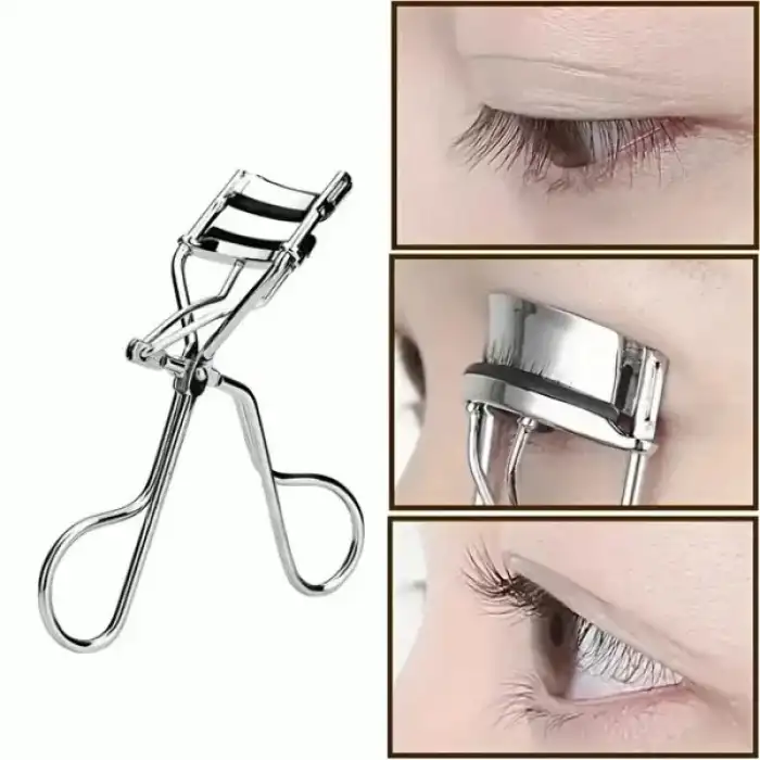 AsilTech Gümüş Kirpik Kıvırıcı