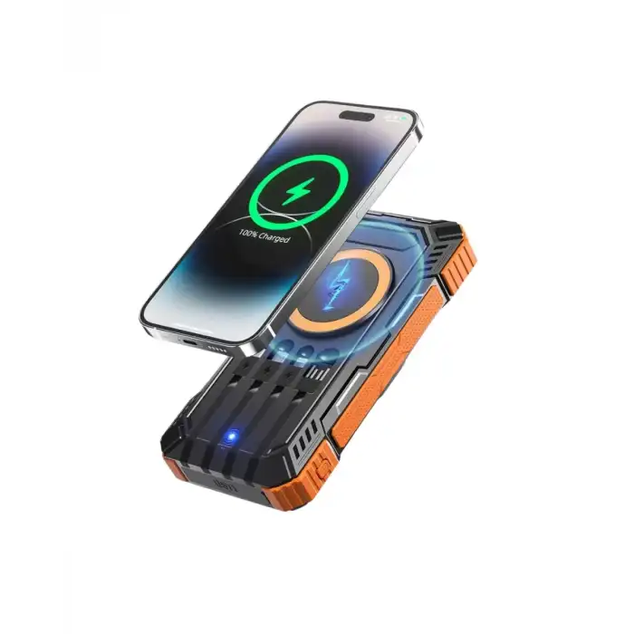AsilTech GÜNEŞ ENERJİLİ 20.000 POWERBANK