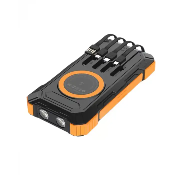 AsilTech GÜNEŞ ENERJİLİ 20.000 POWERBANK