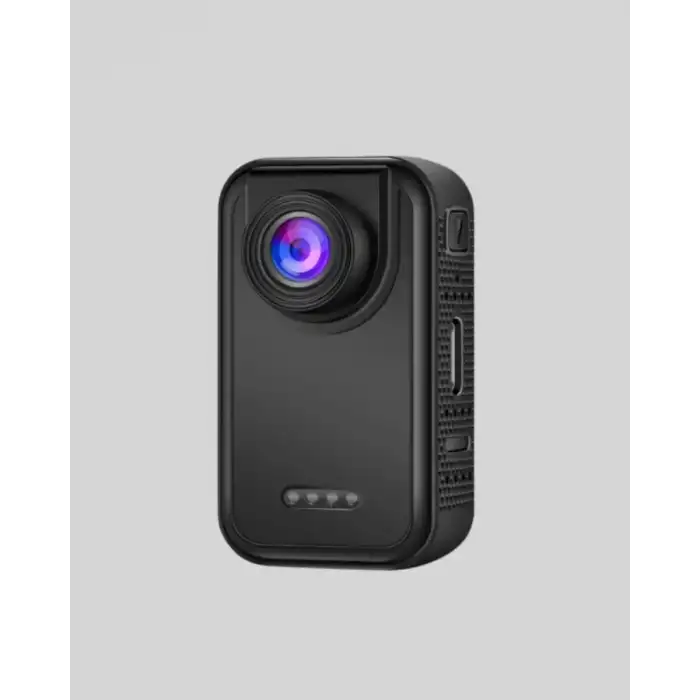 AsilTech Günlük Kullanıma Uygun Mini Video Kamera Vlog Çekimleri İçin Yeni Nesil