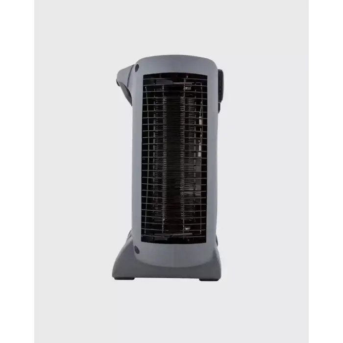 AsilTech Güvenli Elektrikli Fanlı Isıtıcı Termostatlı Hızlı Isıtma