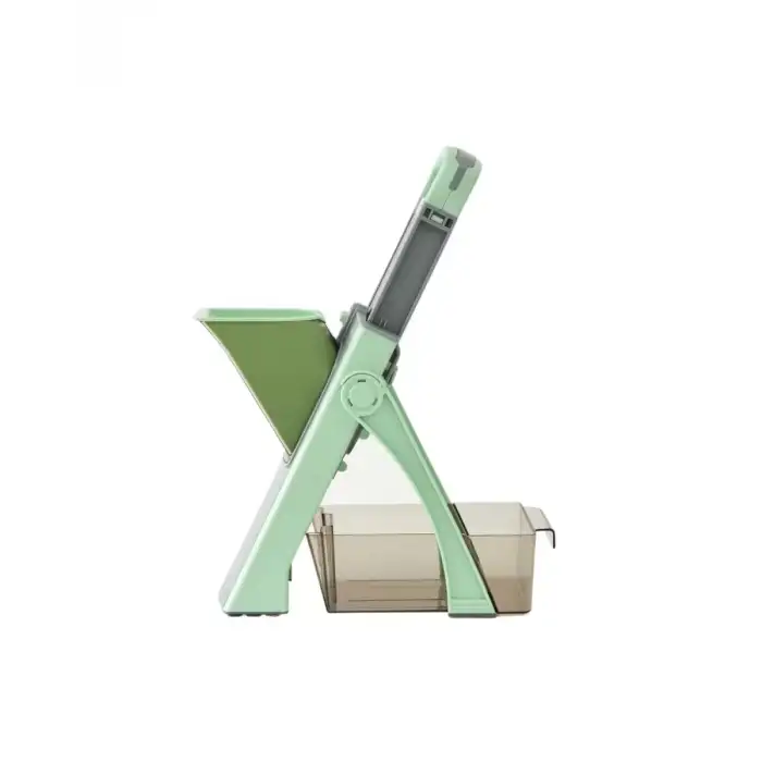 AsilTech Güvenli Kullanımlı Paslanmaz Çelik Sebze Rendesi