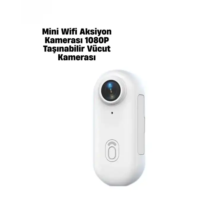 AsilTech H264 Mini Kamera