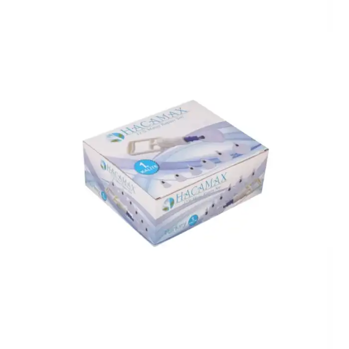 AsilTech Hacamax 12 Adet Kupa Seti