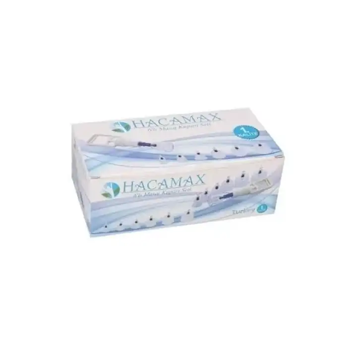 AsilTech Hacamax 6 Adet Kupa Seti