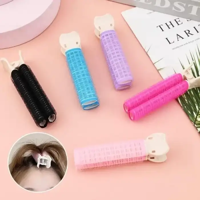 AsilTech Hacim Veren Tokalı Saç Bigudisi