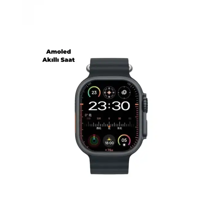 AsilTech HainoTeko-15 Akıllı Saat