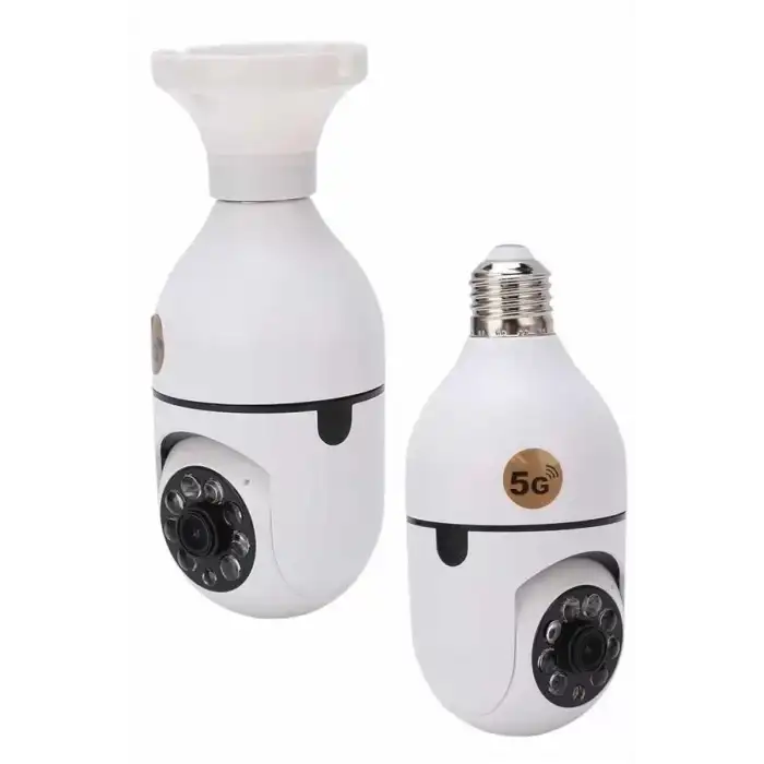 AsilTech Hareket Algılamalı Kablosuz Akıllı Ev Güvenlik Kamerası