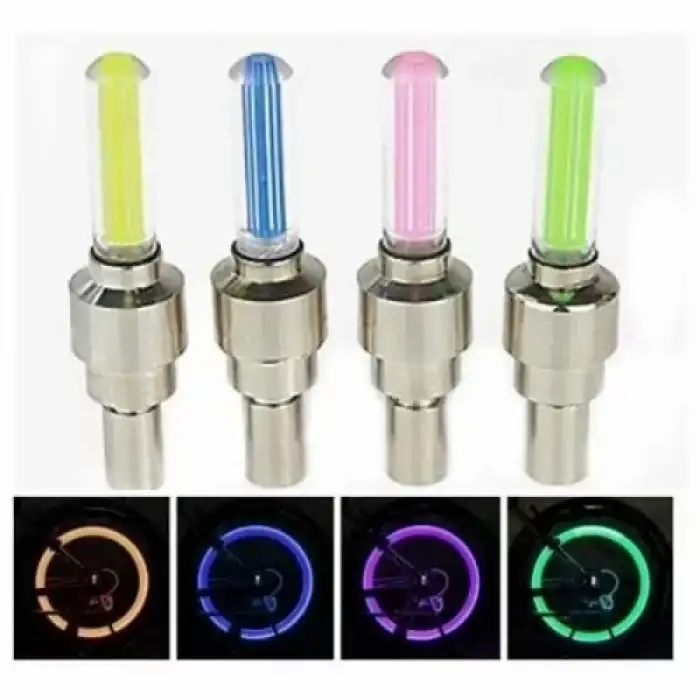 AsilTech Hareket Sensörlü Sibop Işığı 2 Adet