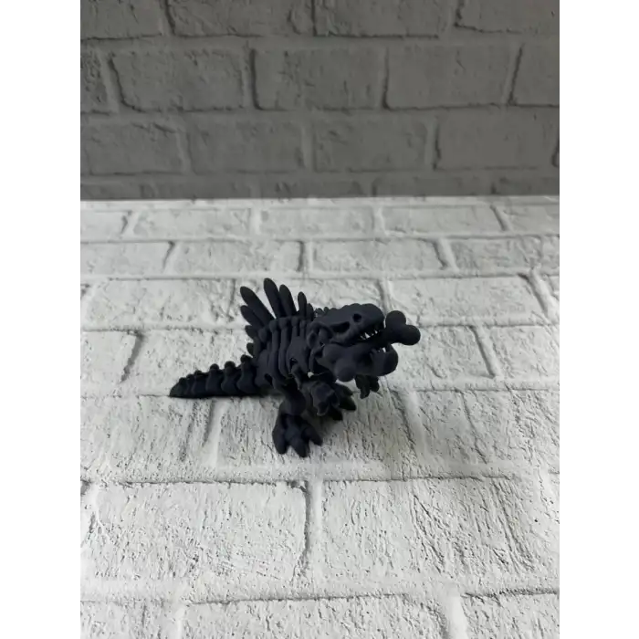 AsilTech Hareketli Dinazor Figürü