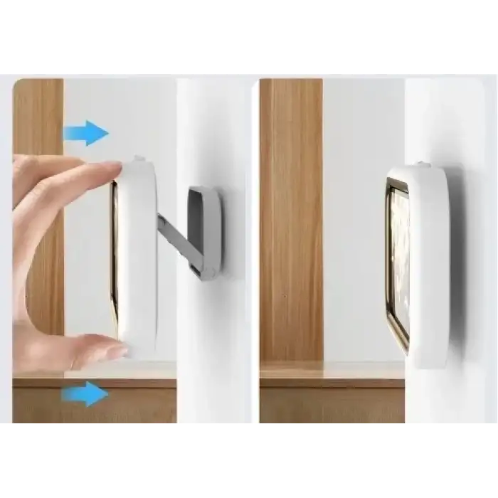 AsilTech Hareketli Su Geçirmez Telefon Tutucu Stand