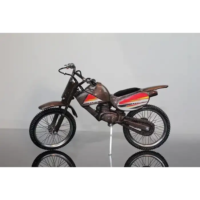 AsilTech Harley Metal Motor