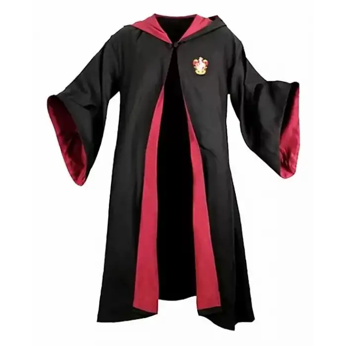 AsilTech Harry Potter Gryffindor Cübbe Çocuk Boy 11-12 Yaş