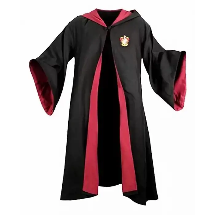 AsilTech Harry Potter Gryffindor Cübbe Çocuk Boy 5-6 Yaş