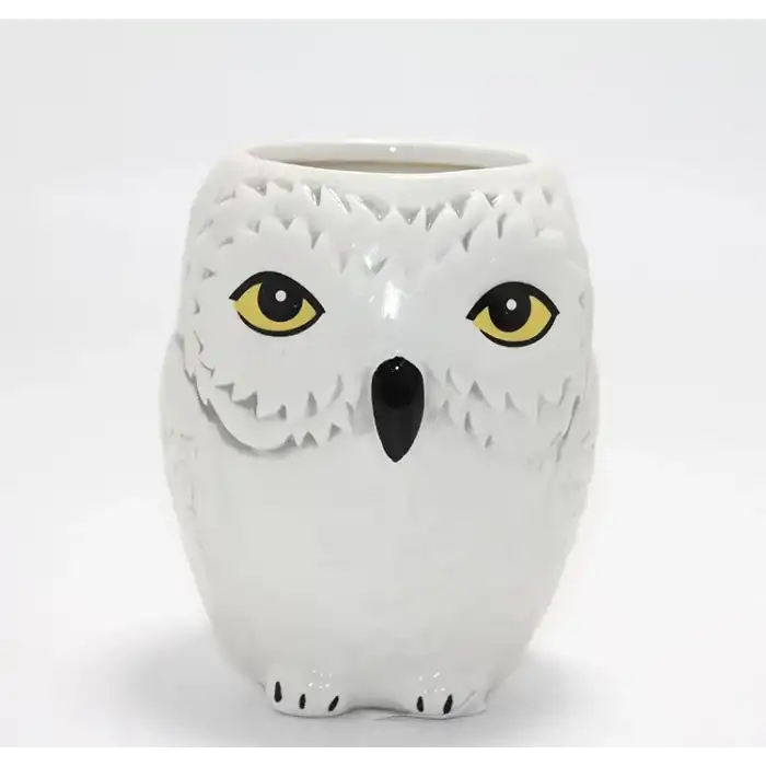 AsilTech Harry Potter Hedwig Tasarım Porselen Kupa Bardak