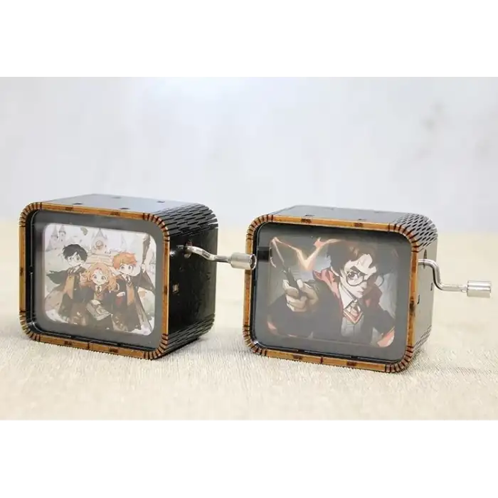 AsilTech Harry Potter Müzik Kutusu