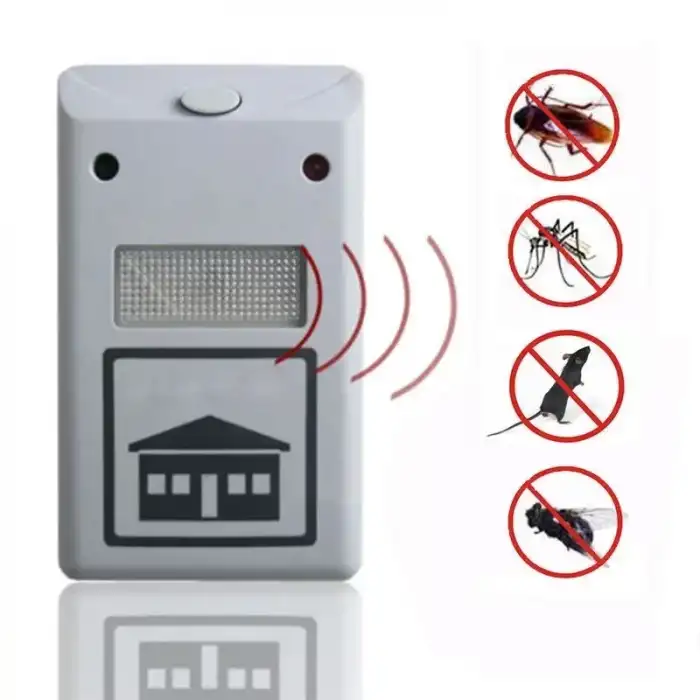 AsilTech HaşerX  Elektronik Fare ve Haşere Kovucu