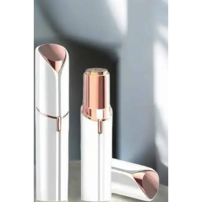 AsilTech Hassas Ciltlere Özel Pratik Yüz Kaş Epilatör Aleti