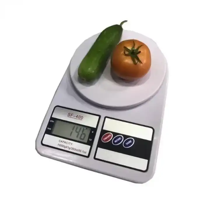 AsilTech Hassas Mutfak Terazisi