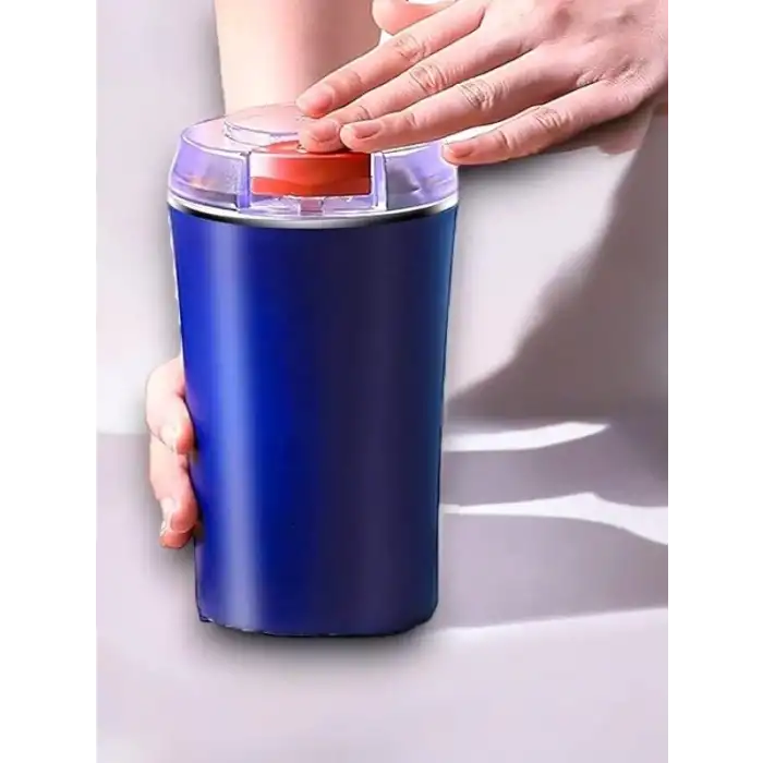 AsilTech Hasuba HS-21 Mini Elektrikli Öğütücü Makine