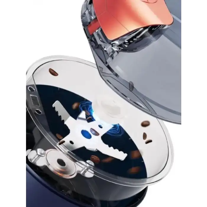 AsilTech Hasuba HS-21 Mini Elektrikli Öğütücü Makine