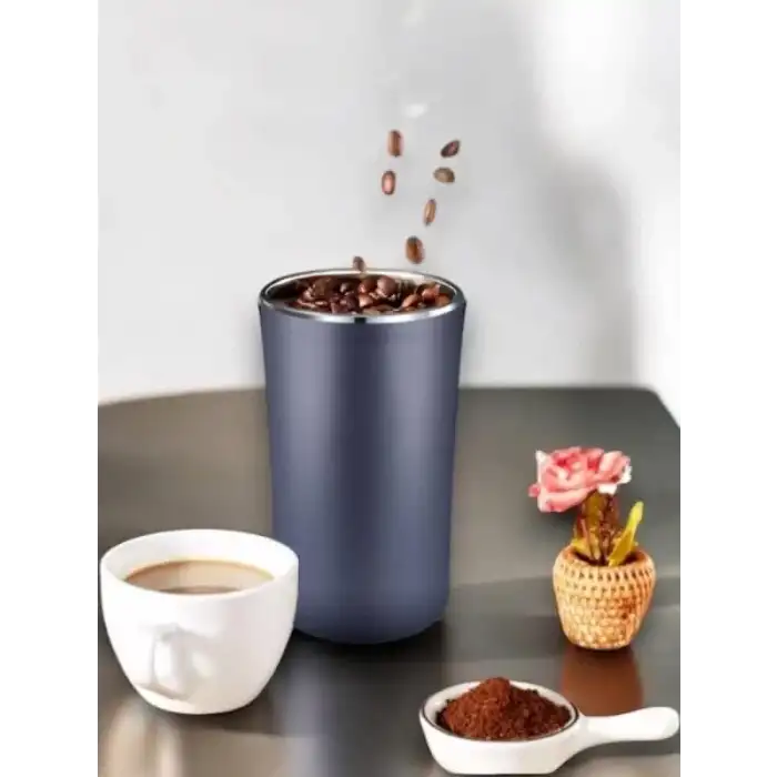 AsilTech Hasuba HS-21 Mini Elektrikli Öğütücü Makine