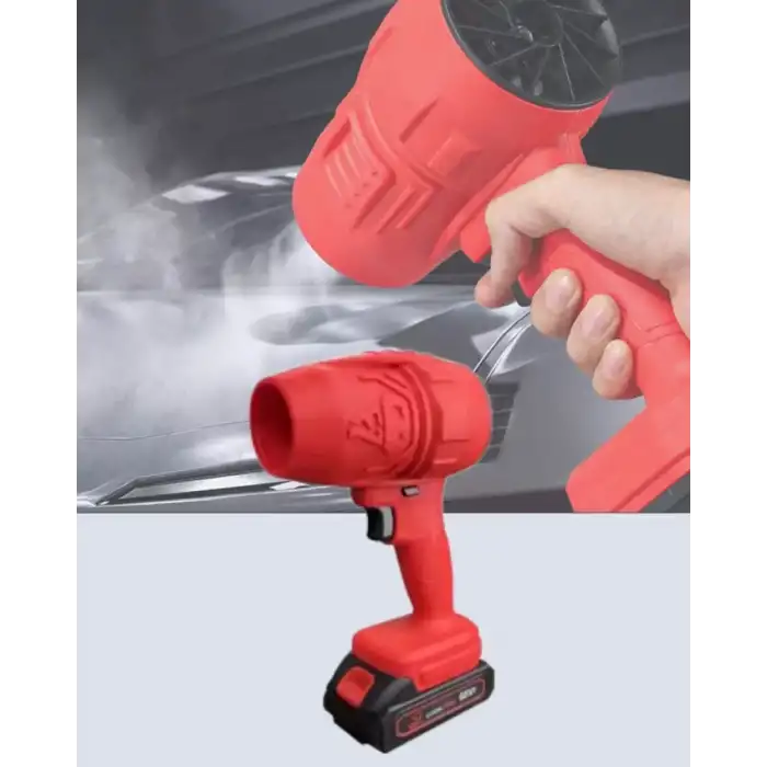 AsilTech HAVA ÜFLEME