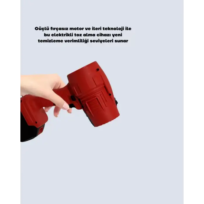 AsilTech HAVA ÜFLEME