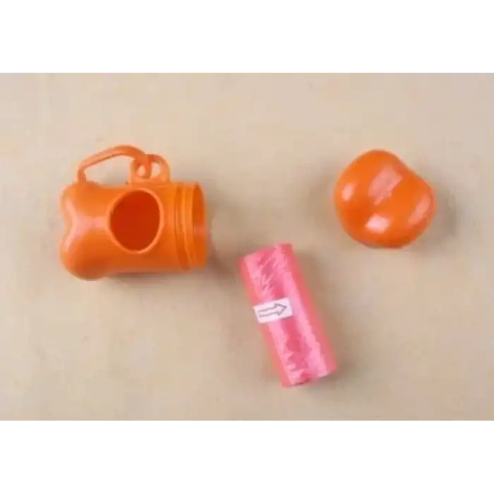 AsilTech Hayvan Dışkı Poşeti Çantası