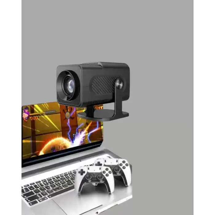 AsilTech HCS350pro Android 11 İşletim Sistemli Mini Projektör Yeni Nesil
