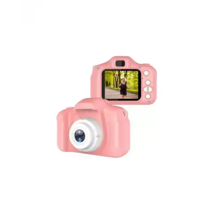 AsilTech HD Video Kayıt Özellikli Mini Dijital Kamera Fotoğraf Çekimli USB Şarjlı Yeni Nesil