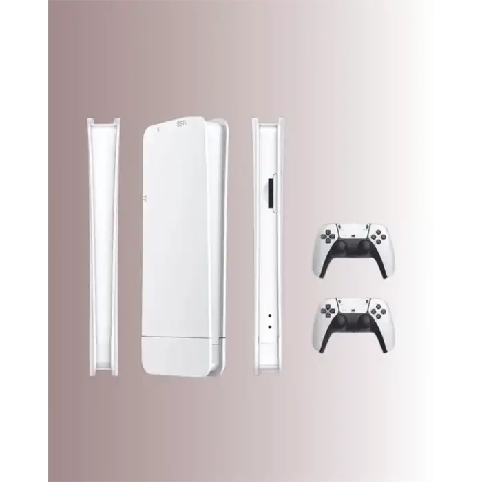 AsilTech HDMI Çıkışlı Çift Kablosuz Kollu Retro Game Stick – M15