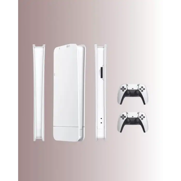 AsilTech HDMI Çıkışlı Çift Kablosuz Kollu Retro Game Stick – M15