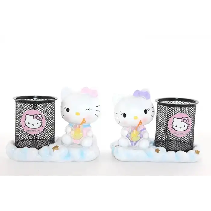 AsilTech Hello Kitty Polyester Kalemlik