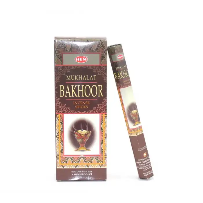 AsilTech Hem Bakhoor (Hx) Tütsü