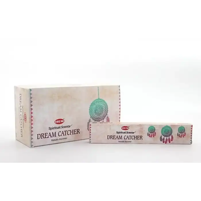 AsilTech Hem Dream Catcher Masala Aromalı Çubuk Tütsü