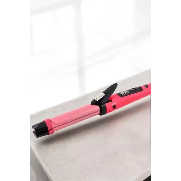 AsilTech Hem Düzleştirici Hem Maşa Saç Şekillendirici