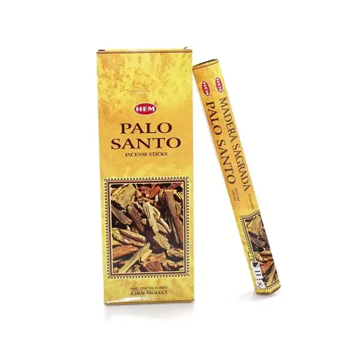 AsilTech Hem Palo Santo Aromalı Çubuk Tütsü