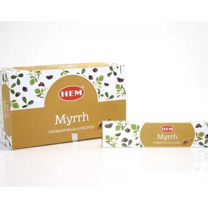 AsilTech Hem Universal Myrrh Masala Tütsü