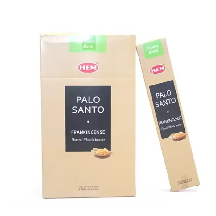 AsilTech Hem Universal Palo Santo Frankincense Masala Tütsü