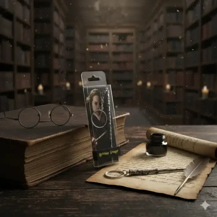 AsilTech Hermione Asa Anahtarlık