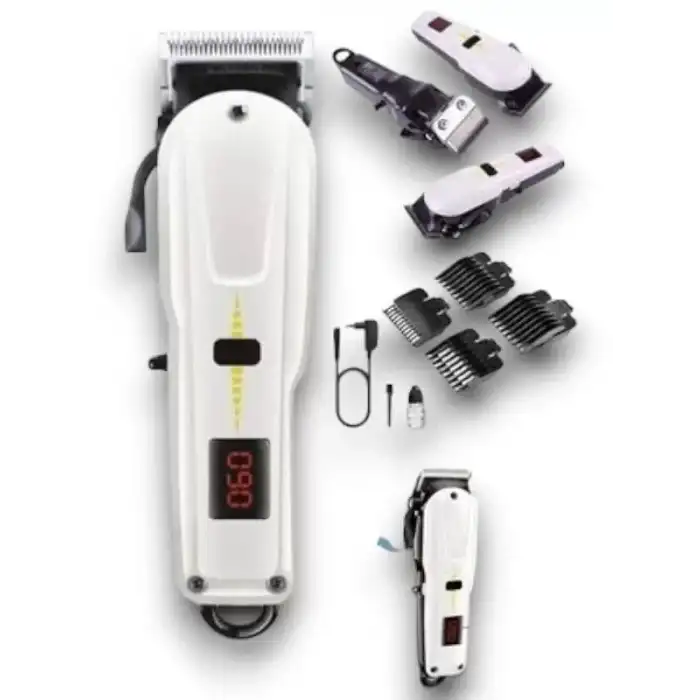 AsilTech HK-700 Profesyonel Şarjlı Tıraş Makinesi