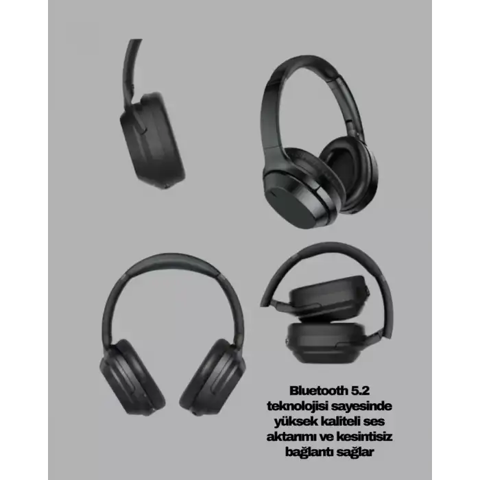 AsilTech HN01 KULAKLIK + PG-8018 OYUNCU KLAVYESİ SET