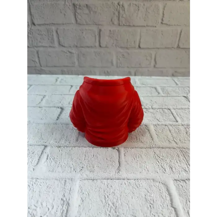 AsilTech HOODİE KALEMLİK KIRMIZI