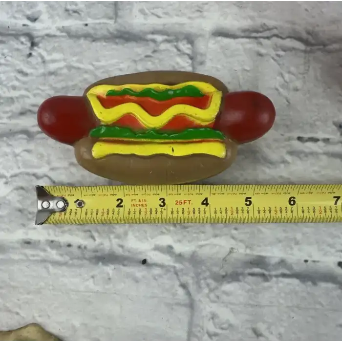 AsilTech Hot Dog Sesli Köpek Oyuncağı