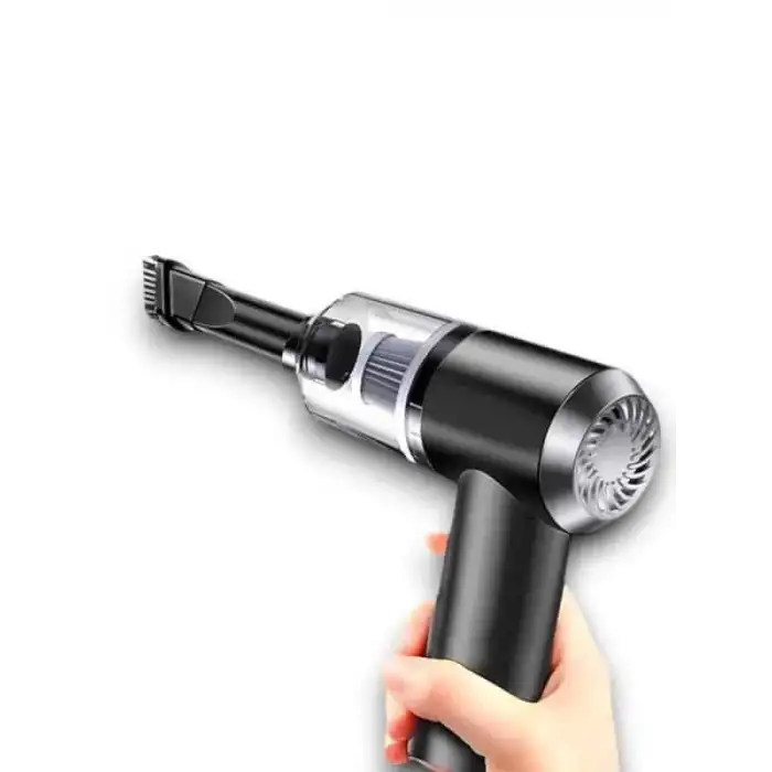 AsilTech HS-22 ARAÇ İÇİ SÜPÜRGE